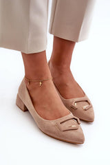  Pumps met hak model 198120 Step in style 