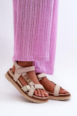  Platformsandalen model 198126 Step in style 
