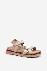  Platformsandalen model 198126 Step in style 