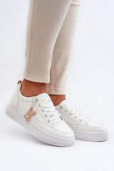  Platform sneakers model 198190 Step in style 