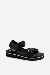  Platformsandalen model 198191 Step in style 