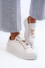  Sportchoenen op een platform model 198209 Step in style 