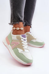  Sportschoenen model 198220 Step in style 