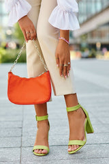  sandalen op hak model 198394 Step in style 