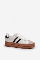  Sportchoenen op een platform model 198511 Step in style 
