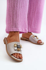  slippers model 198613 Step in style 