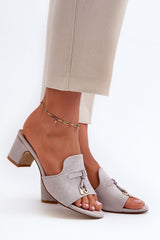  Hakken slippers model 198671 Step in style 