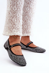  Ballerina\'s model 198685 Step in style 