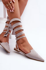  Ballerina\'s model 198701 Step in style 