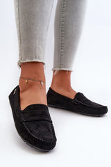  Moccassins model 198705 Step in style 