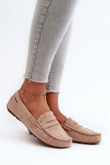  Moccassins model 198706 Step in style 