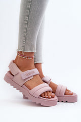  Platformsandalen model 198791 Step in style 