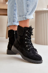  Laarsjes model 199080 Step in style 