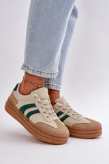  Sportchoenen op een platform model 199173 Step in style 