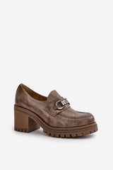  Schoenen op hakken model 199311 Step in style 