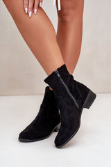  Laarsjes met hoge hak model 199422 Step in style 
