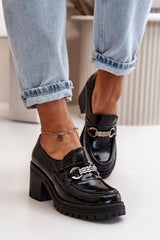  Schoenen op hakken model 199810 Step in style 