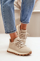  Sportchoenen op een platform model 199880 Step in style 