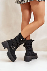  Laarsjes model 200093 Step in style 