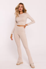  Lange leggings model 200925 Moe 