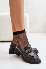  Moccassins model 201036 Step in style 