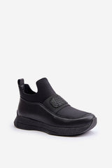  Sportchoenen op een platform model 201053 Step in style 