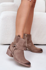  Laarsjes met hoge hak model 201176 Step in style 