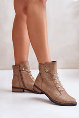 Laarsjes model 201235 Step in style 