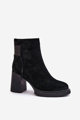  Laarsjes met hoge hak model 201684 Step in style 