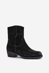  Laarsjes met hoge hak model 201694 Step in style 