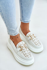  Moccassins model 201730 Step in style 