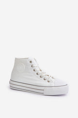  Platform sneakers model 201921 Step in style 