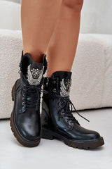  Laarsjes model 202051 Step in style 