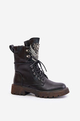  Laarsjes model 202051 Step in style 