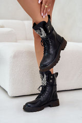  Laarsjes model 202051 Step in style 