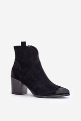  Laarsjes met hoge hak model 202056 Step in style 