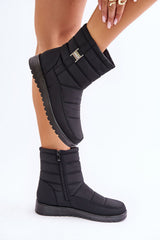  snowboots model 202206 Step in style 