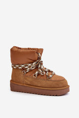  snowboots model 202208 Step in style 