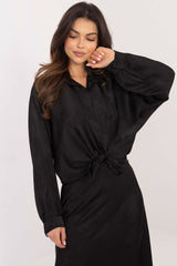  Overhemd met lange mouwen model 202534 Italy Moda 