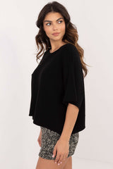  Trui met korte mouwen model 202705 Italy Moda 
