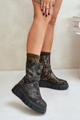  Laarsjes model 202804 Step in style 