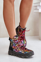  Laarsjes model 202806 Step in style 
