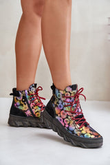  Laarsjes model 202806 Step in style 