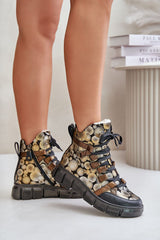  Laarsjes model 202807 Step in style 