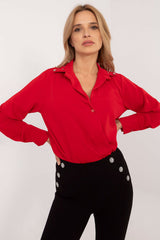  Overhemd met lange mouwen model 203400 Italy Moda 