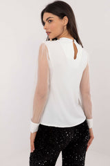  blouse model 203405 Italy Moda 