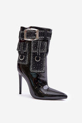  Laarsjes met hoge hak model 203532 Step in style 