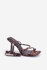  sandalen op hak model 203588 Step in style 