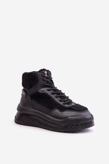  Sportchoenen op een platform model 203635 Step in style 