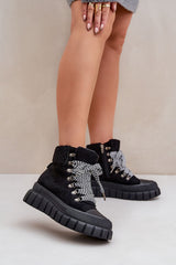  Zware bottines model 203868 Step in style 